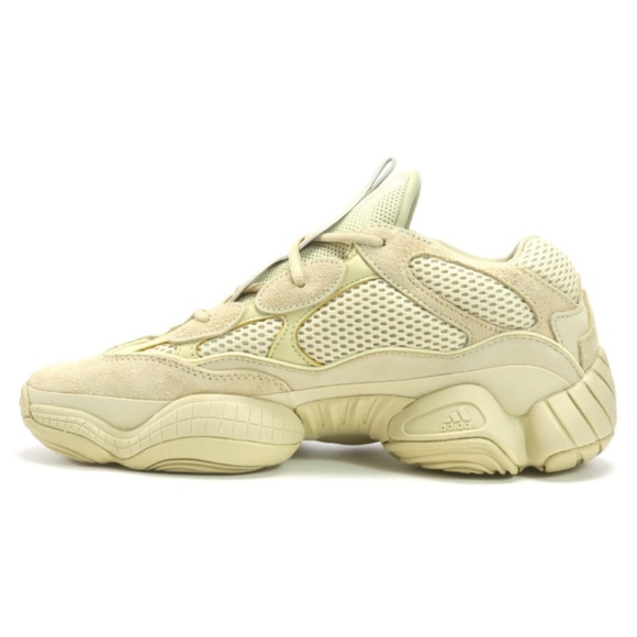 Yeezy 500 BLUSH DESERT RAT Ice Crew Store